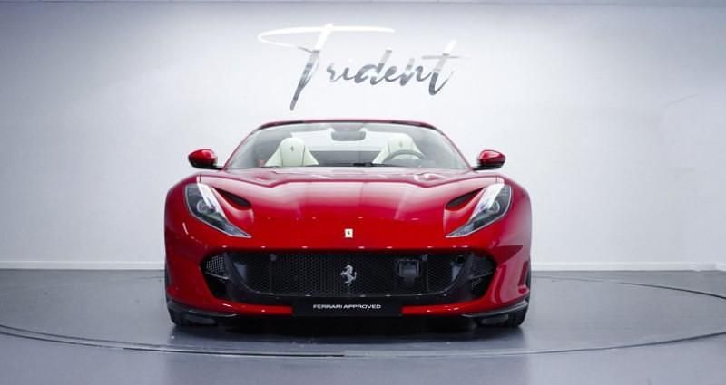 Occasion Ferrari 812 800 ch (588 kW) 2021 Coupé