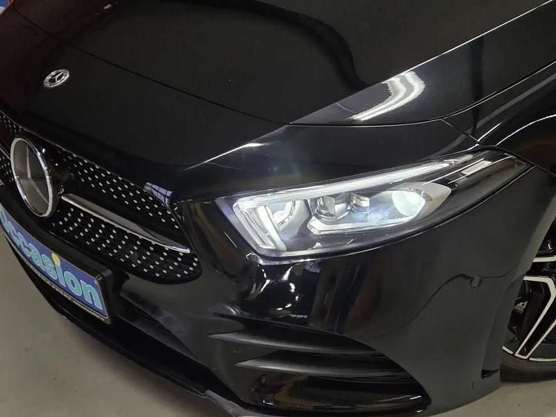 Occasion Mercedes A250 AMG line 224 ch (164 kW) 2024 Noir Citadine