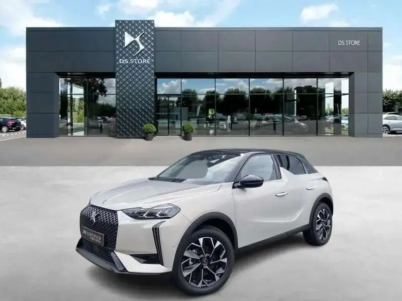Beige Utilisé 2023 DS Automobiles DS3 Rivoli Berline | 33 490 € - Image 1/4