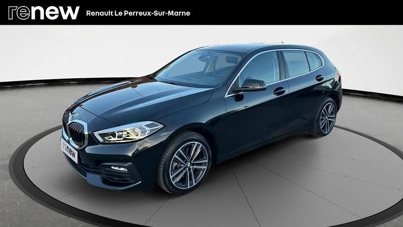 Occasion BMW 116 109 ch (80 kW) 2023 Noir Citadine