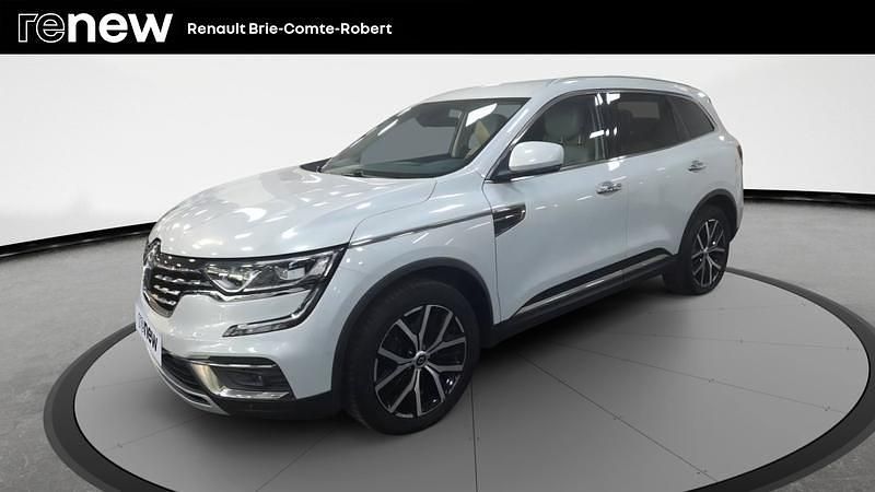 Blanc Utilisé 2021 Renault Koleos Intens SUV | 21 980 € (Prix juste) - Image 1/4