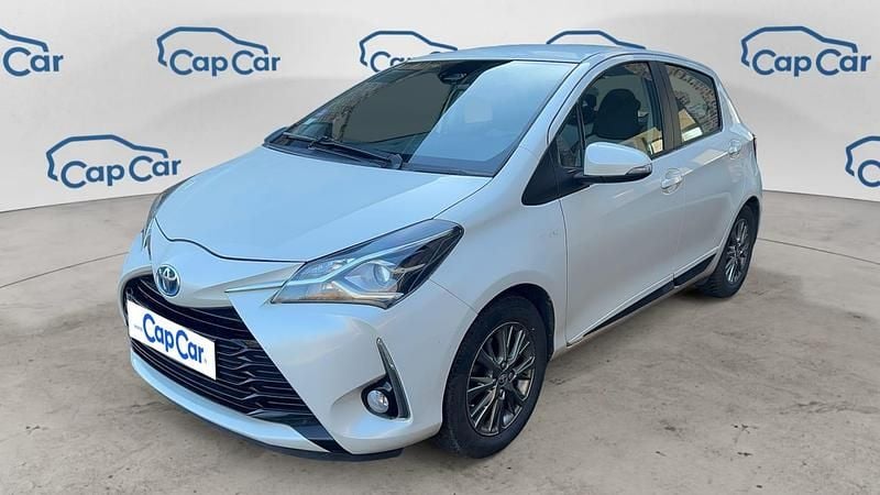 Occasion 2017 Toyota Yaris Hybrid | 11 990 € (Super prix) - Image 1/3
