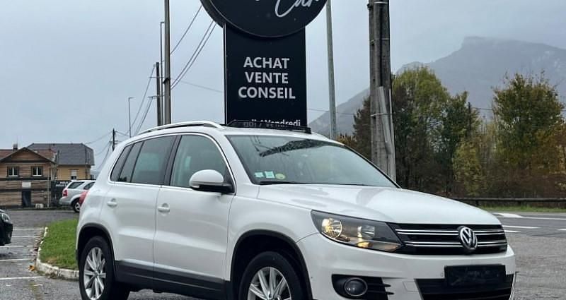 Utilisé 2012 VW Tiguan SUV | 11 990 € (Prix juste) - Image 1/4