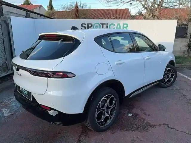 Occasion Alfa Romeo Tonale 160 ch (117 kW) 2025 Blanc SUV
