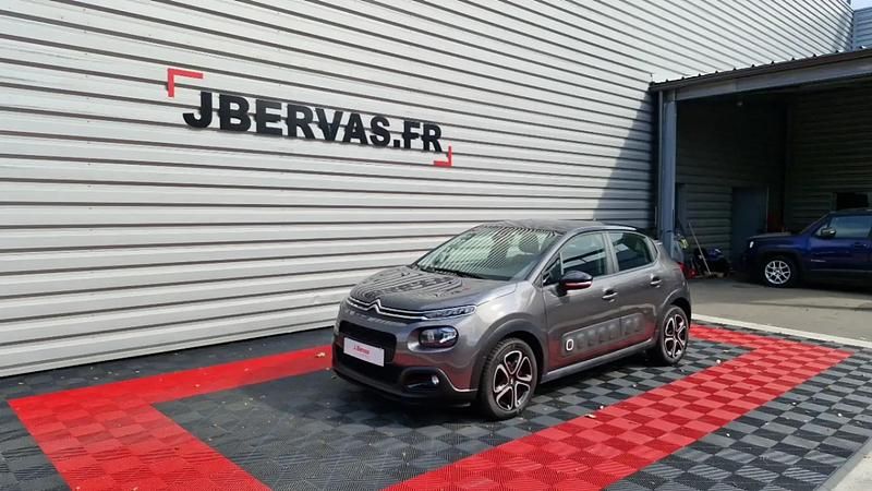 Utilisé 2019 Citroën C3 Business Class Citadine | 11 590 € (Bon prix) - Image 1/4
