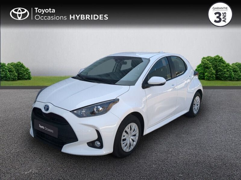 Utilisé 2023 Toyota Yaris Hybrid Business Edition | 19 850 € (Super prix) - Image 1/4