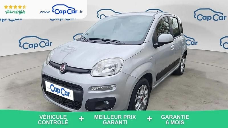 Occasion 2020 Fiat Panda Lounge Citadine | 8 790 € (Bon prix) - Image 1/4
