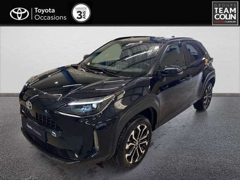 Utilisé 2024 Toyota Yaris Hybrid Design | 24 480 € (Prix juste) - Image 1/1