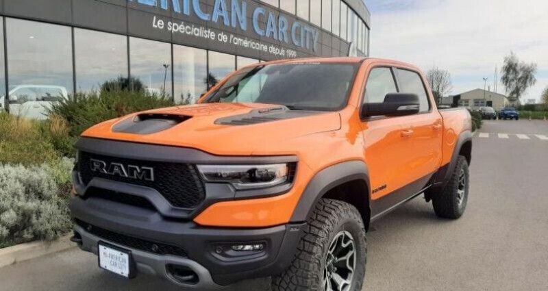 Utilisé 2022 Dodge Ram Pick-up | 144 990 € - Image 1/4