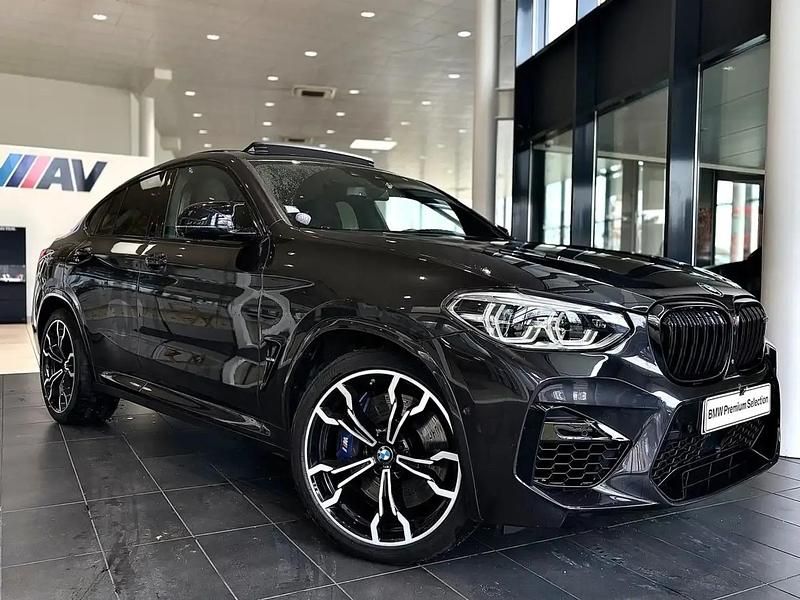 Noir Occasion 2019 BMW X4 M SUV | 49 990 € (Super prix) - Image 1/4