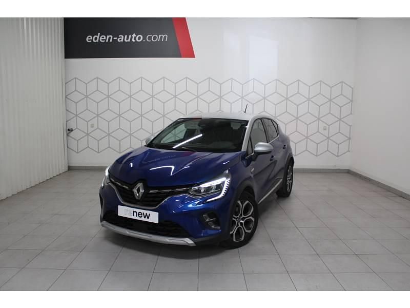 Utilisé 2021 Renault Captur Intens SUV | 15 490 € (Bon prix) - Image 1/4