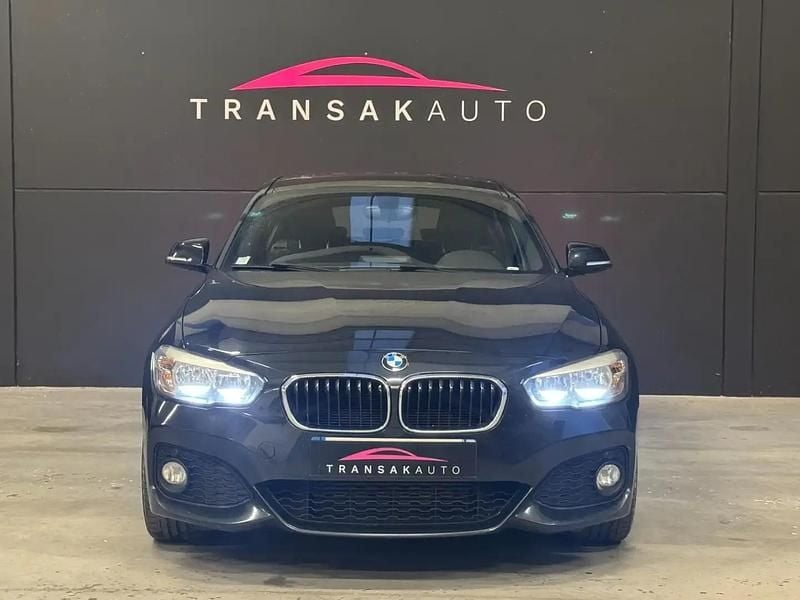 Occasion BMW 118 M Sport 150 ch (110 kW) 2017 Noir Citadine