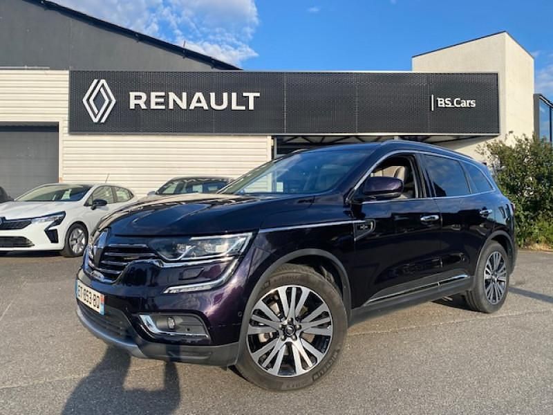 Utilisé 2017 Renault Koleos Initiale Paris SUV | 15 990 € (Prix assez cher) - Image 1/4