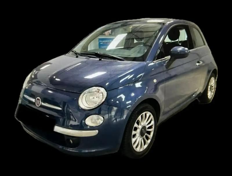 Bleu Utilisé 2013 Fiat 500L Lounge Monospace | 7 990 € (Prix juste) - Image 1/4
