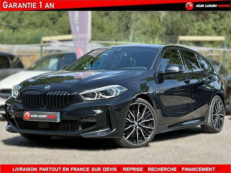 Occasion BMW 120 M Sport 190 ch (139 kW) 2020 Noir Citadine