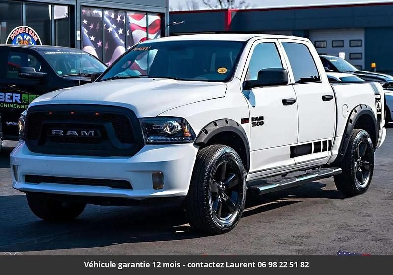 Blanc Utilisé 2020 Dodge Ram Pick-up | 40 919 € (Prix assez cher) - Image 1/4