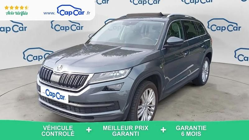 Utilisé 2018 Skoda Kodiaq Style SUV | 18 290 € (Prix juste) - Image 1/4