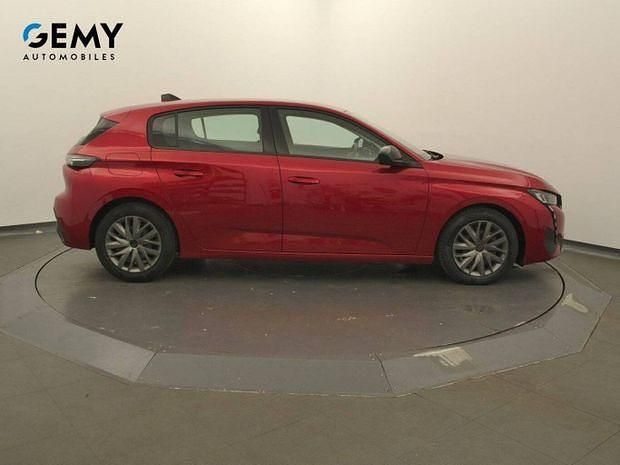 Occasion Peugeot 308 Active 110 ch (80 kW) 2022 Rouge Berline