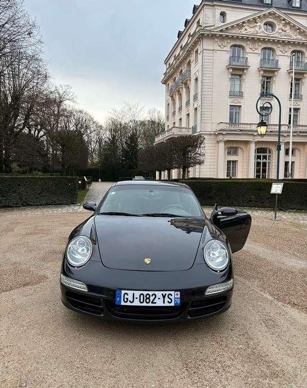 Occasion Porsche 911 Carrera S 356 ch (261 kW) 2005 Noir
