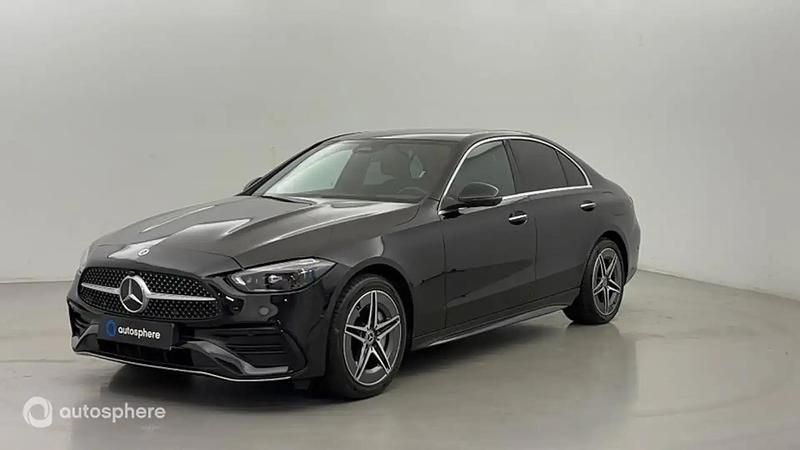 Utilisé 2024 Mercedes E300 AMG line Berline | 43 499 € - Image 1/4