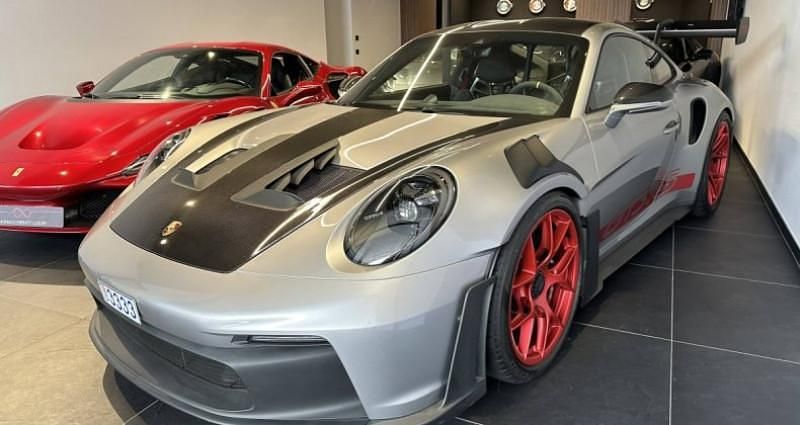 Utilisé 2024 Porsche 911 GT3 RS Coupé | 326 900 € - Image 1/4
