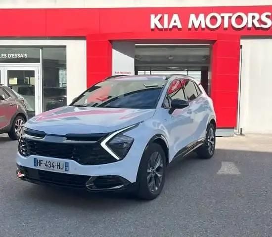 Casa white Utilisé 2025 Kia Sportage 2 SUV | 35 790 € (Bon prix) - Image 1/4