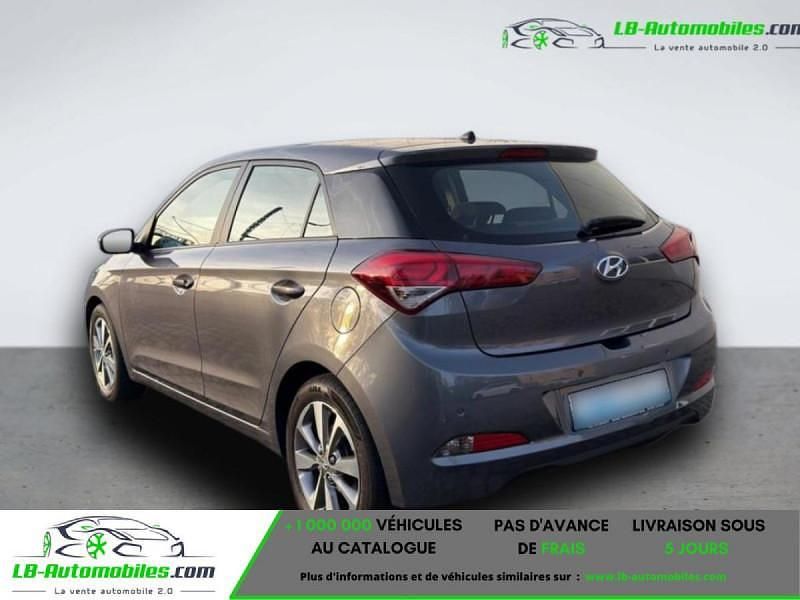 Occasion Hyundai i20 101 ch (74 kW) 2015 Citadine
