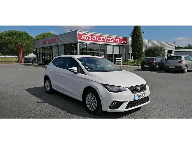 Noir Utilisé 2023 Seat Ibiza Style Berline | 12 500 € (Super prix) - Image 1/4
