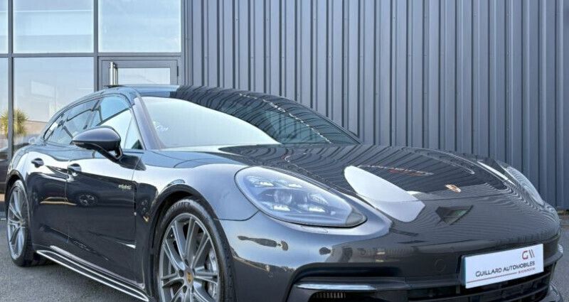 Occasion Porsche Panamera S E-Hybrid Sport Turismo 462 ch (339 kW) 2018 Berline