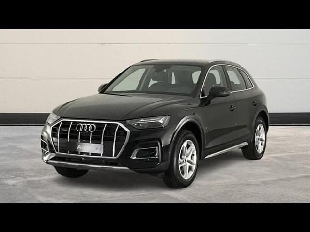 Noir mythique métallisé Nouvelle 2025 Audi Q5 Design SUV | 56 890 € (Super prix) - Image 1/4