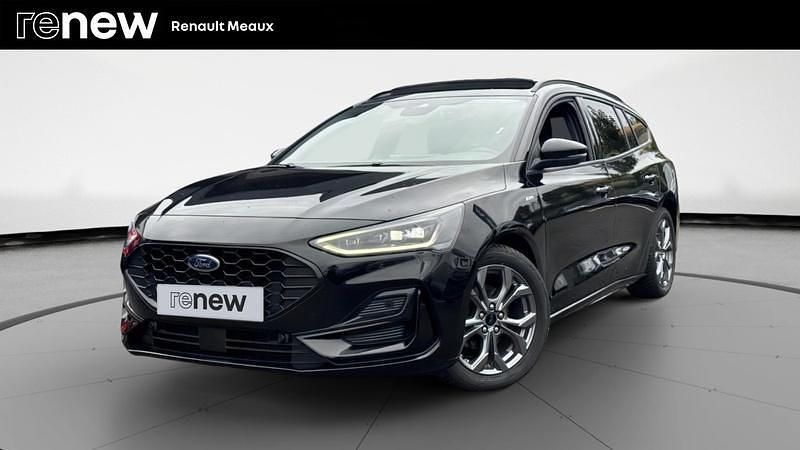 Noir Utilisé 2023 Ford Focus Active X Break | 25 799 € (Prix assez cher) - Image 1/4