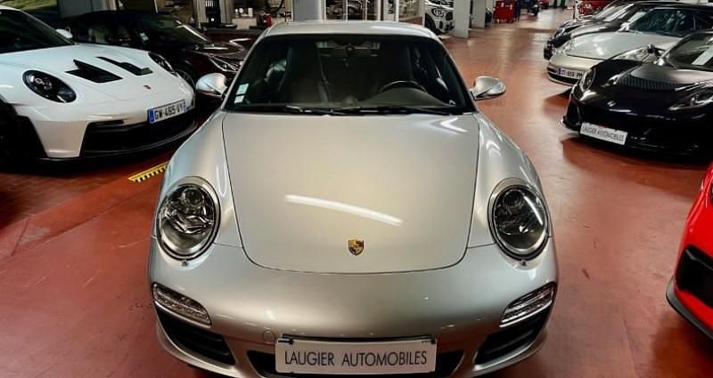 Occasion Porsche 997 386 ch (283 kW) 2008 Gris Coupé