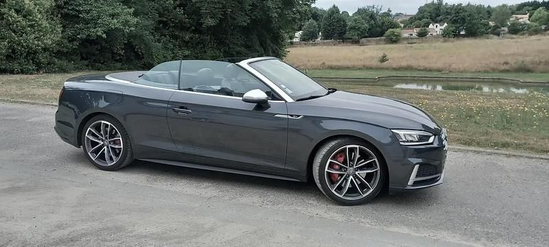 Occasion 2017 Audi S5 Cabriolet Sport Cabriolet | 38 900 € - Image 1/4