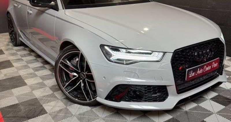 Utilisé 2017 Audi RS6 Performance Berline | 78 900 € (Prix juste) - Image 1/4