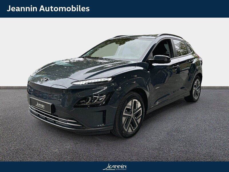 Bleue Utilisé 2022 Hyundai Kona SUV | 21 290 € (Bon prix) - Image 1/3
