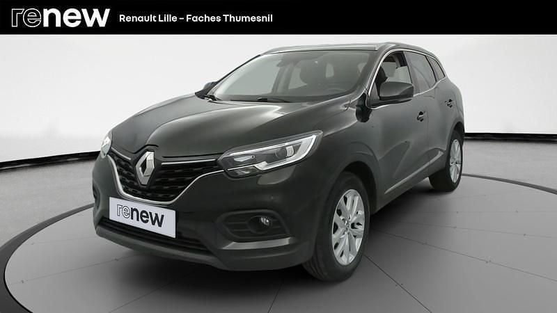 Noir Occasion 2020 Renault Kadjar Business SUV | 16 999 € (Prix juste) - Image 1/4