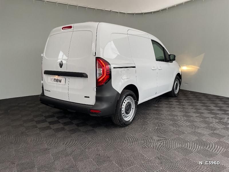 Nouvelle Renault Kangoo 88 kW (120 ch) 2025 Monospace