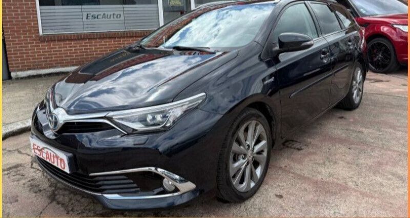 Utilisé 2015 Toyota Auris Touring Sports Break | 13 490 € (Prix juste) - Image 1/4