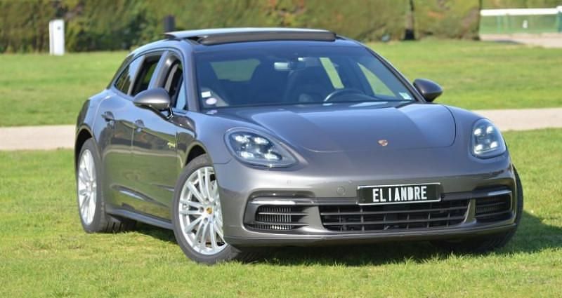 Occasion Porsche Panamera 4 Sport Turismo 462 ch (339 kW) 2017 Berline