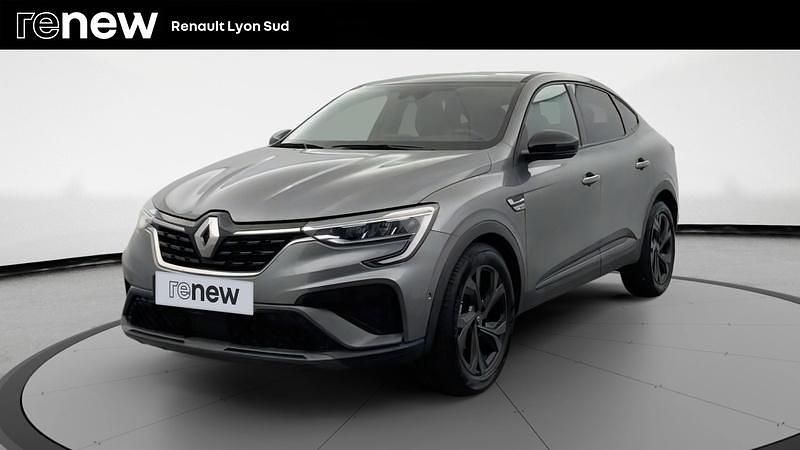Gris Utilisé 2023 Renault Arkana R.S. SUV | 22 670 € (Prix juste) - Image 1/4