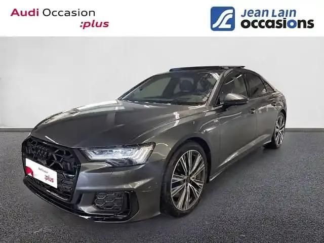 Occasion Audi A6 S-Line 299 ch (219 kW) 2024 Gris daytona nacré Berline