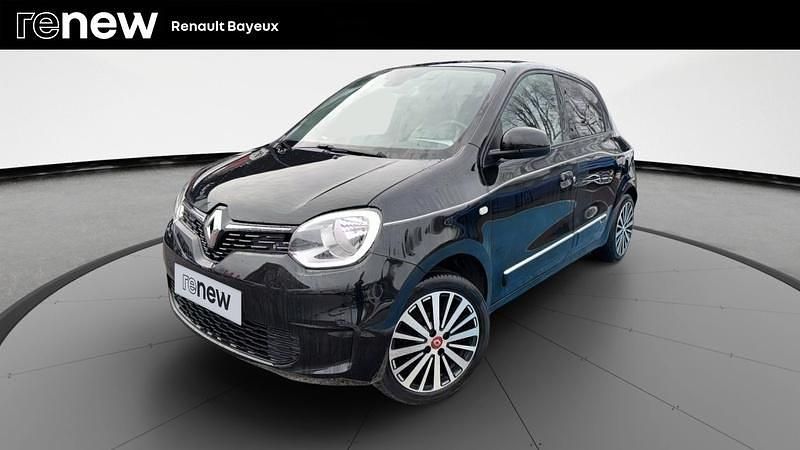 Occasion Renault Twingo Intens 2019 Noir Citadine