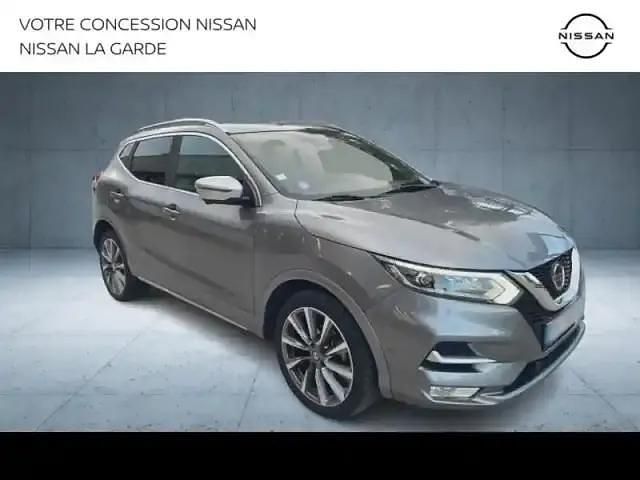 Gris squale Occasion 2019 Nissan Qashqai Tekna SUV | 19 780 € (Prix juste) - Image 1/4