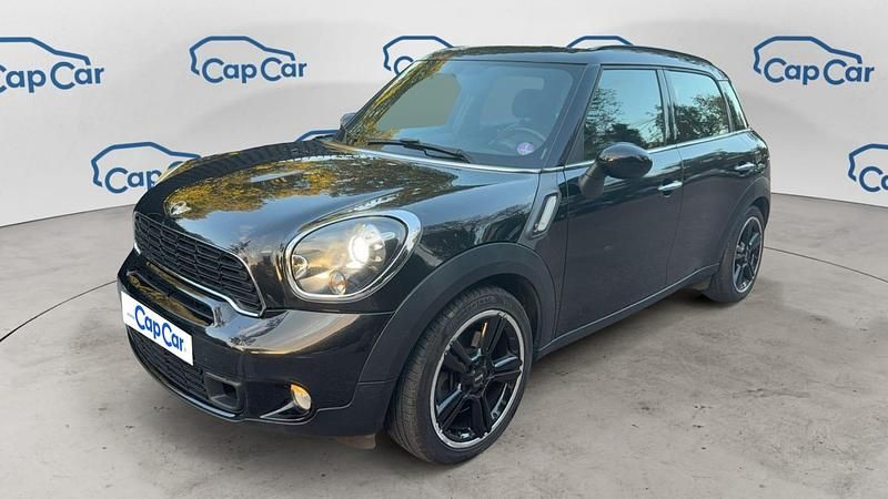 Utilisé 2013 Mini Cooper S Countryman Chili SUV | 9 990 € - Image 1/3