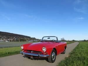 Rouge Occasion 1964 Sunbeam Alpine Cabriolet | 25 589 € - Image 1/4