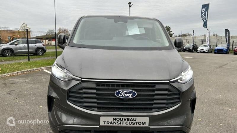 Occasion Ford Transit Custom Limited 150 ch (110 kW) 2024 Van