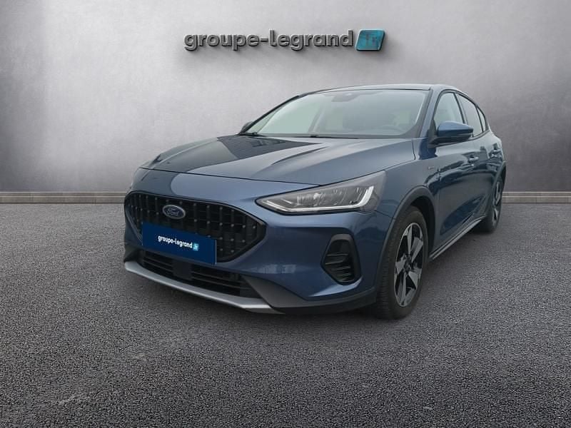 Utilisé 2022 Ford Focus Active X Berline | 17 490 € (Prix juste) - Image 1/4
