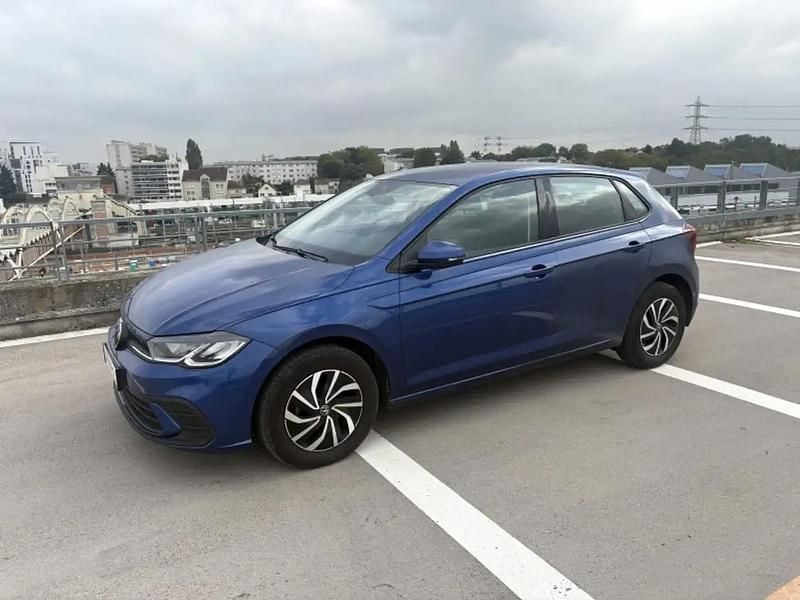 Bleu Utilisé 2022 VW Polo Business Berline | 13 990 € (Super prix) - Image 1/4