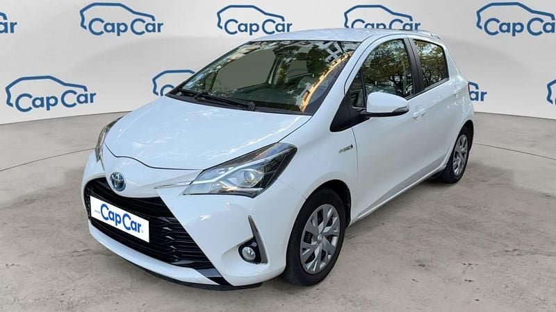 Utilisé 2019 Toyota Yaris Hybrid Business Edition | 11 990 € (Super prix) - Image 1/3