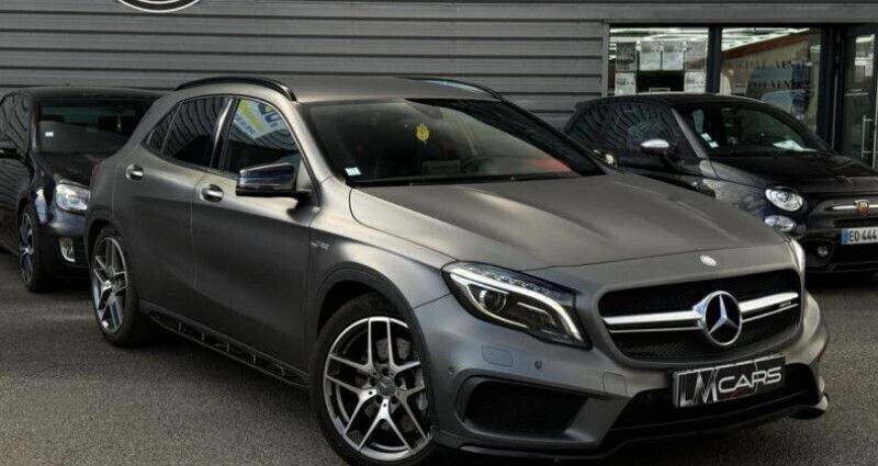 Utilisé 2016 Mercedes GLA45 AMG AMG SUV | 25 490 € (Prix juste) - Image 1/4